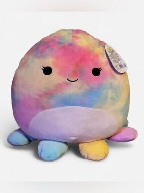 Squishmallows Opal the Octopus 14” 2021